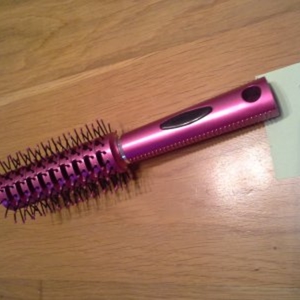 brosse ronde