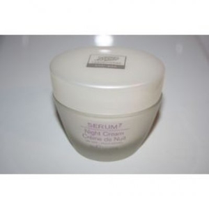 Crème de Nuit Serum 7 Peaux sèches