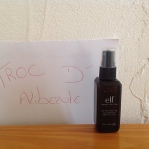 Makeup mist et set