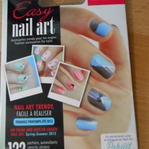 Kit Nail Art