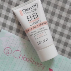 BB crème Dermc therapy.