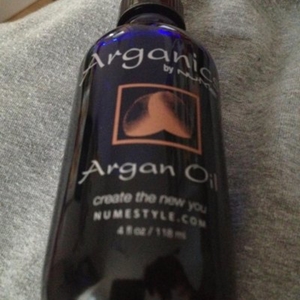 Huile d'argan