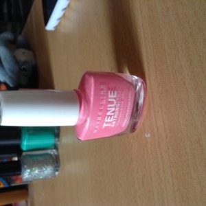 Vernis longue tenue