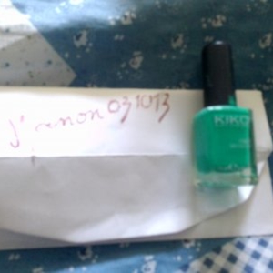 Vernis kiko 343