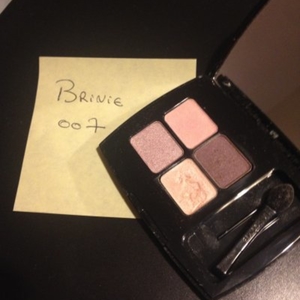 Palette fards Lancôme