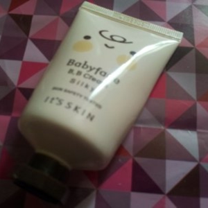 Babyface bb cream