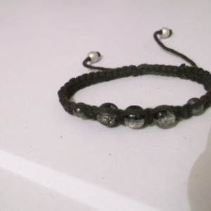 bracelet macramé