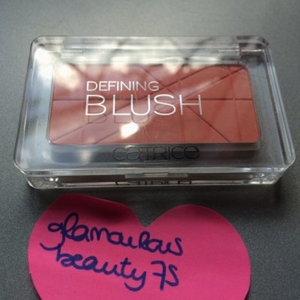 defining blush