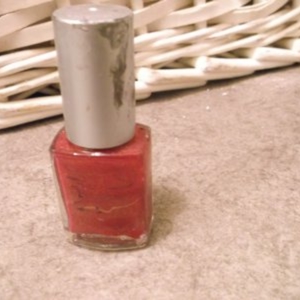 Vernis rose nacré