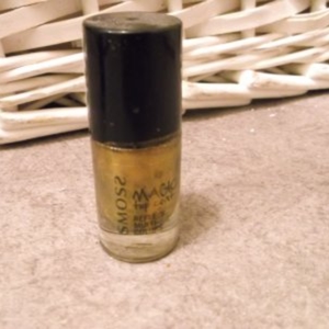 Vernis magic top coat