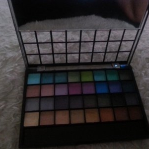 palette maquillage