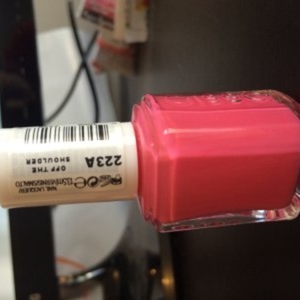 Vernis rose