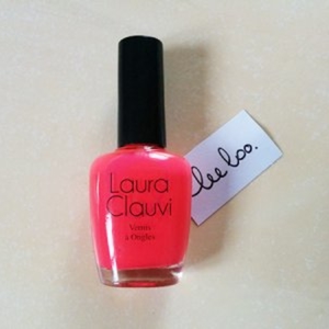 Vernis Néon teinte Ultra pink