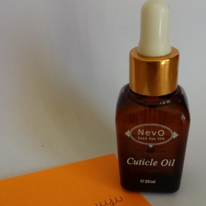 Cuticule Oil