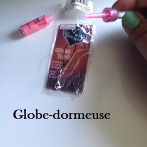 mini gloss transportable