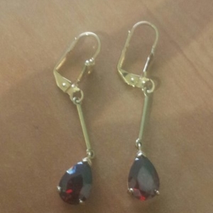 boucle d'oreille