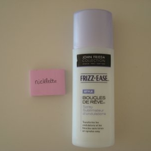 Frizz ease Spray sublimateur d