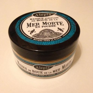 Masque purifiant à la boue de la Mer Morte