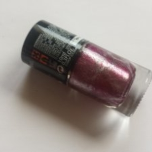 Vernis irisé fushia violet