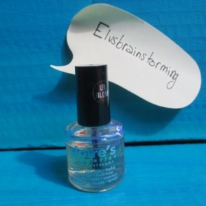 Top coat UV