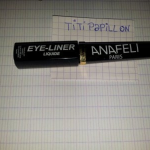Eye liner liquide n.01