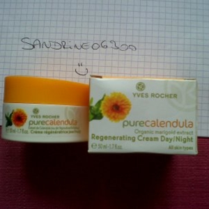 Crème Pure Calendula