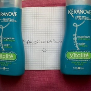 Shampooing Vitalité cheveux normaux
