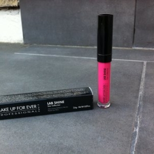 gloss lab shine