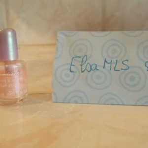 Vernis luminelle