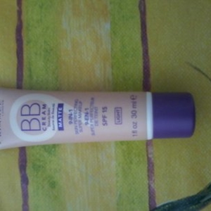 bb cream matte