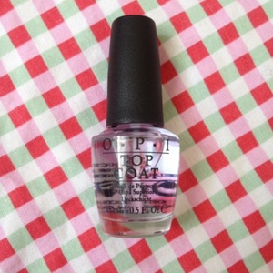 Top coat OPI