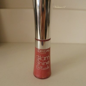 Gloss Glam Shine Blush 153 Candy Blush