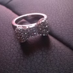 Bague noeud.