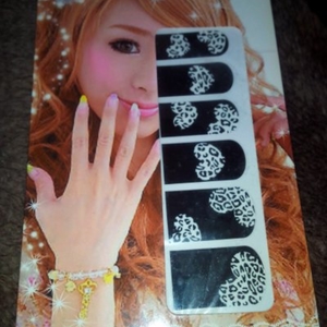 nail patch