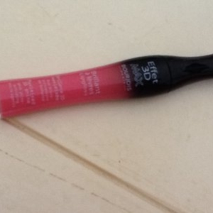 GLOSS BOURJOIS EFFET 3D