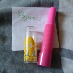 Baby Lips Rose