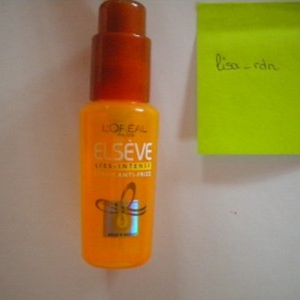 Elsève liss intense sérum anti frizz