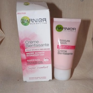 Créme bienfaisante