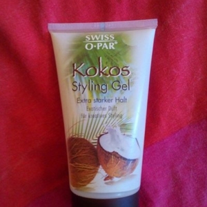 kokos styling gel