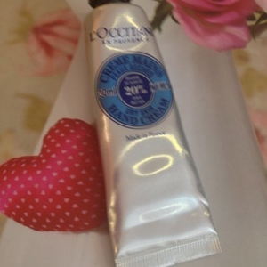 Creme occitane main