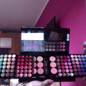 Palette de maquillage