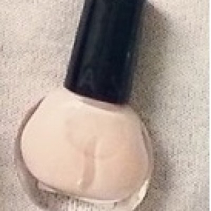 vernis rose pale