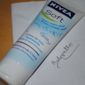 Nivea Soft