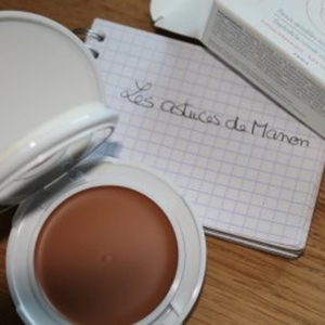 Crème de teint compacte