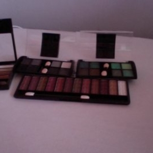 lot de palettes