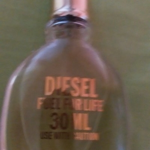 DIESEL FUEL FOR LIFE