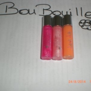 3 minis gloss