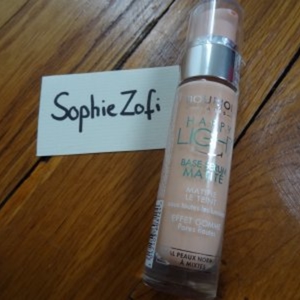 Happy Light Base Serum Matité