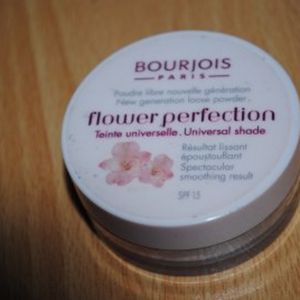 Poudre libre Bourjois