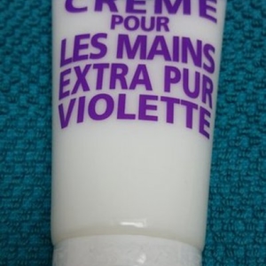 crème EXTRA PUR VIOLETTE